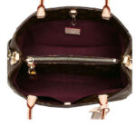 Louis Vuitton Monogram Montaigne M41056 Brown